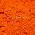 Lätt syntetiskt järnoxid Orange för oljefärg